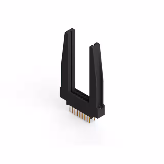 396-018-541-878 EDAC Inc.  Edgeboard Connectors